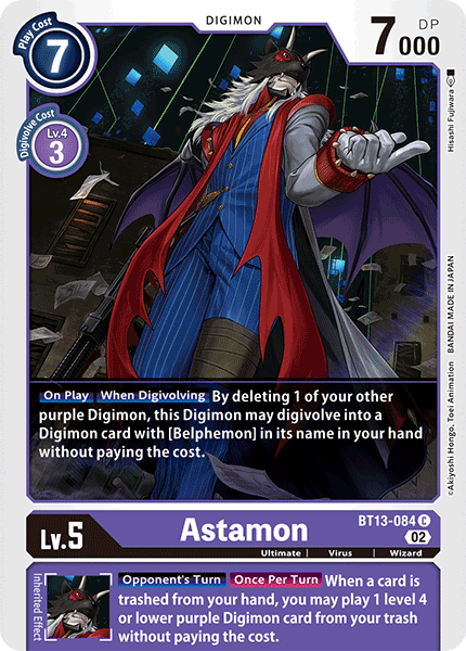 BT13-084 C, Astamon