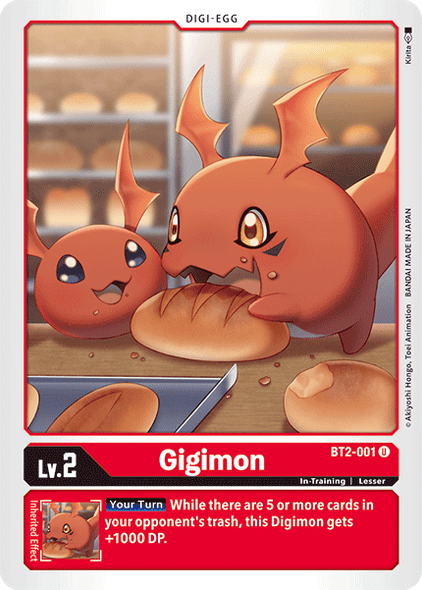 BT02-001 U Gigimon