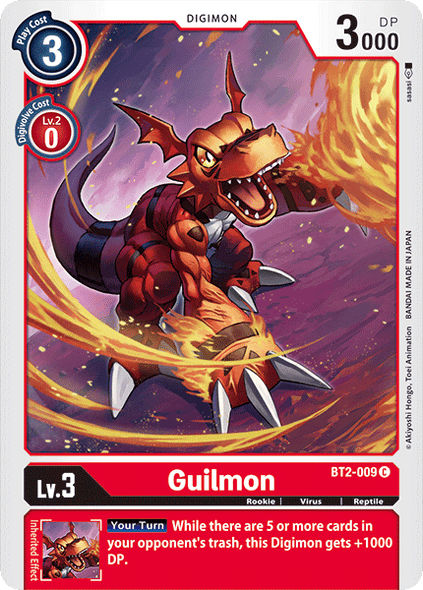 BT02-009 C Guilmon