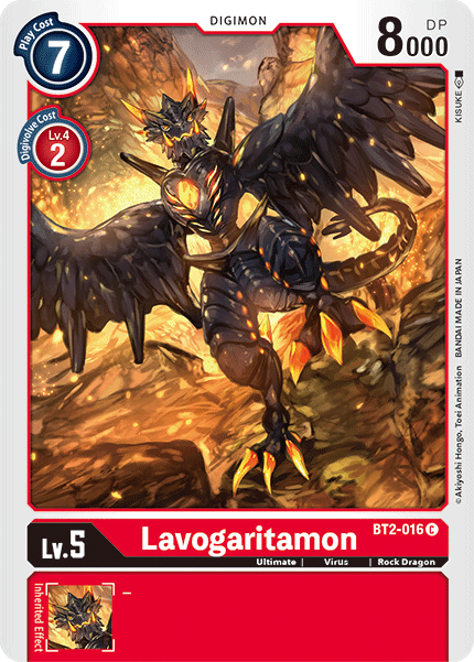 BT02-016 C Lavogaritamon
