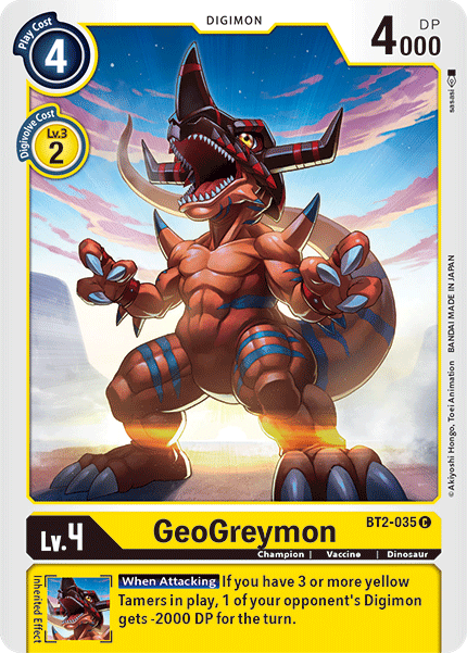 BT02-035 C GeoGreymon