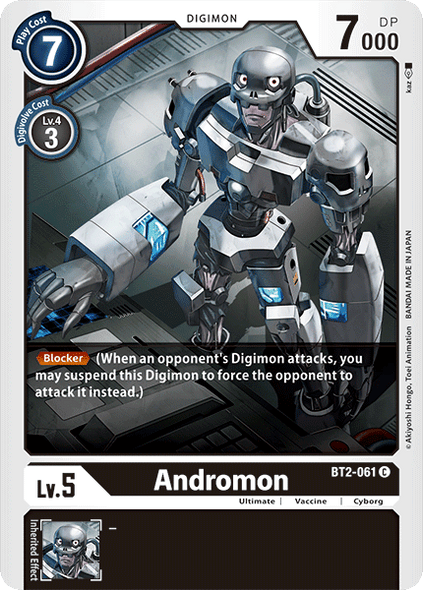BT02-061 C Andromon