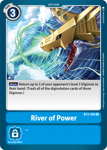BT02-095 U River of Power