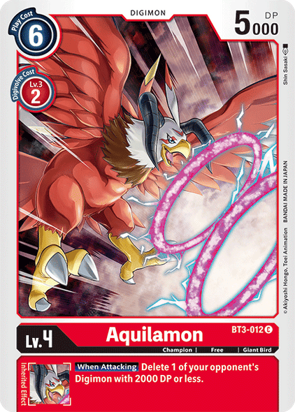 BT03-012 C Aquilamon