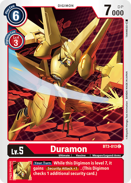 BT03-013 C Duramon
