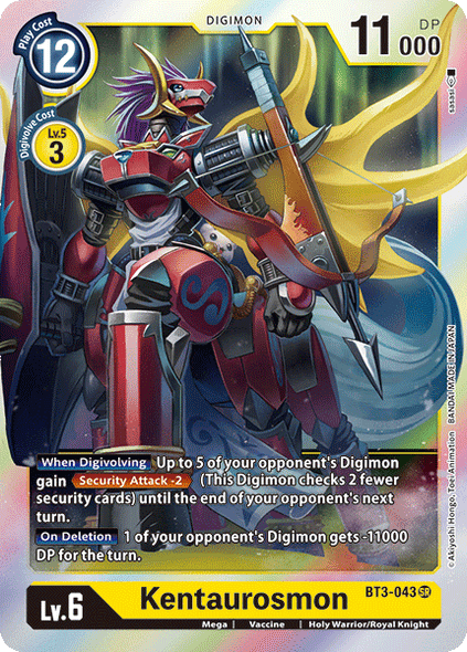 BT03-043 SR Kentaurosmon
