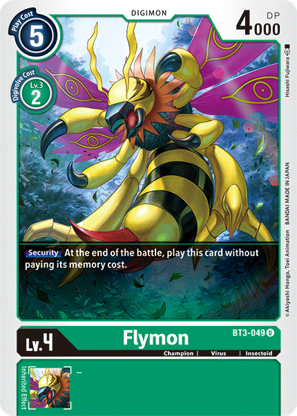 BT03-049 U Flymon