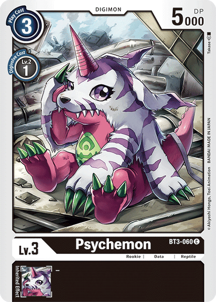 BT03-060 C Psychemon
