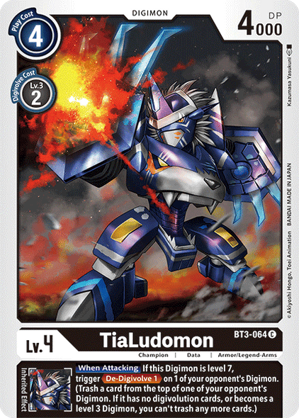BT03-064 C TiaLudomon