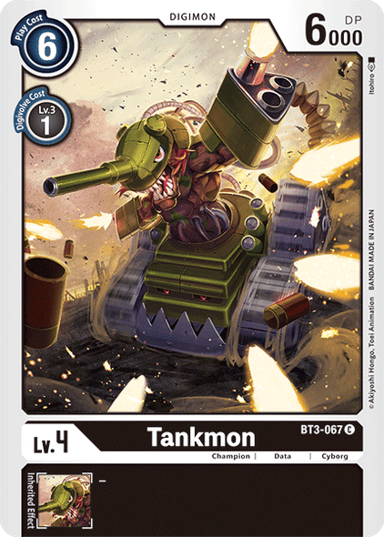 BT03-067 C Tankmon