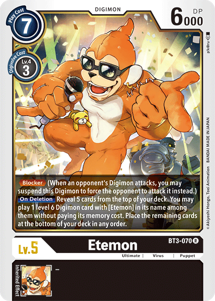BT03-070 R Etemon