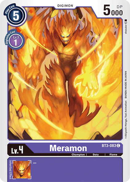 BT03-083 C Meramon