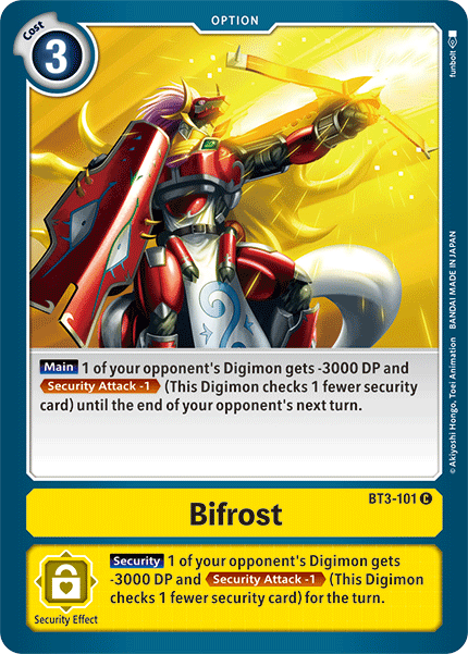 BT03-101 C Bifrost