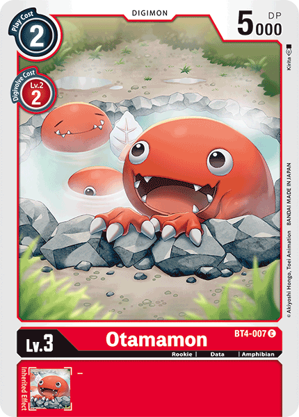 BT04-007 C Otamamon