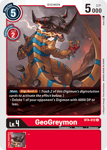 BT04-012 C GeoGreymon