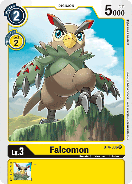 BT04-036 C Falcomon
