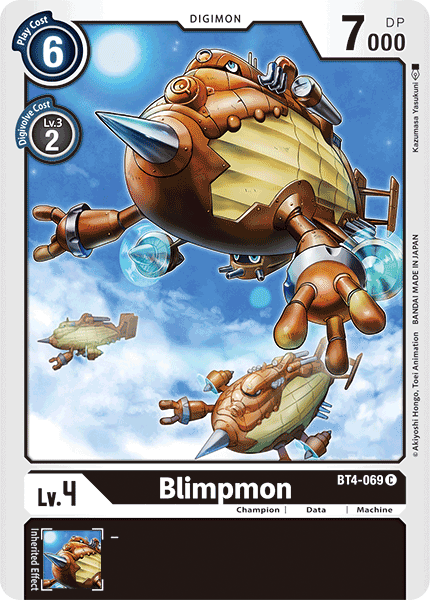 BT04-069 C Blimpmon