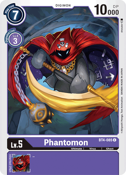 BT04-085 C Phantomon