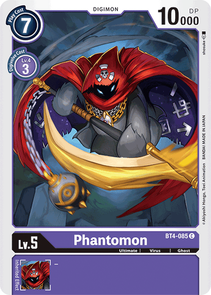 BT04-085 C Phantomon