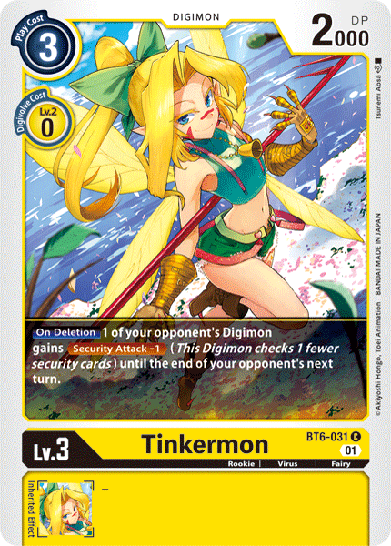 BT06-031 C, Tinkermon