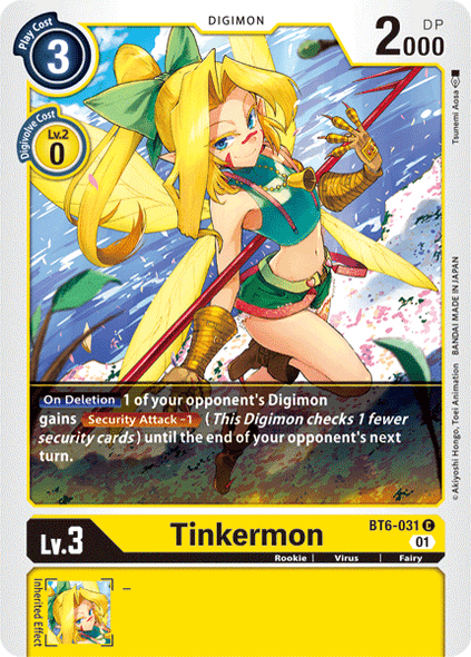 BT06-031 C, Tinkermon