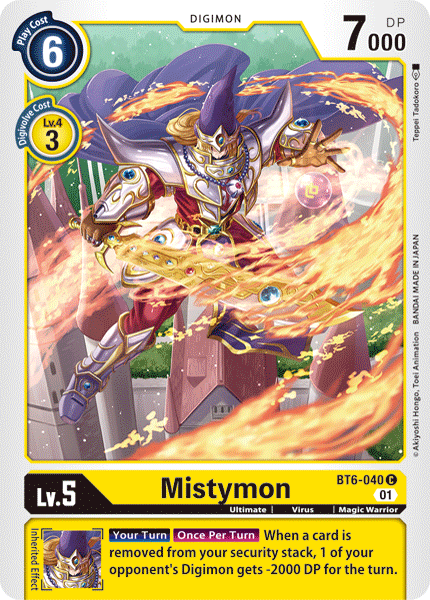 BT06-040 C, Mistymon