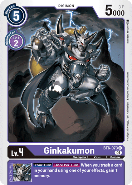 BT06-073 C, Ginkakumon
