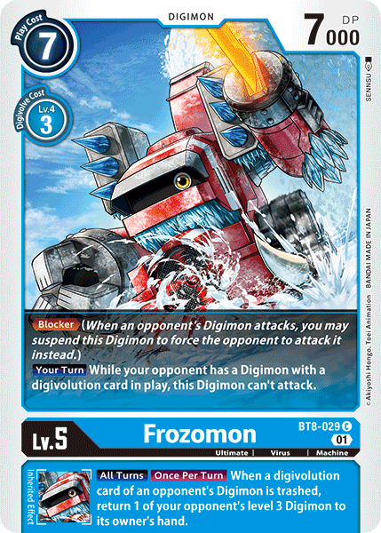 BT08-029 C, Frozomon