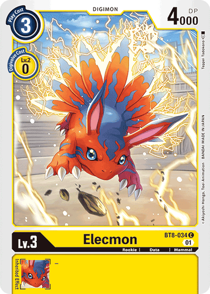 BT08-034 C, Elecmon