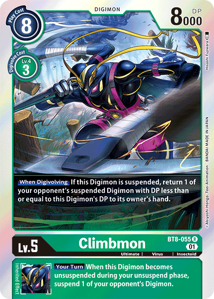 BT08-055 R, Climbmon