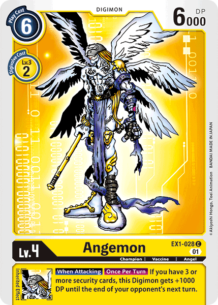EX01-028 C, Angemon