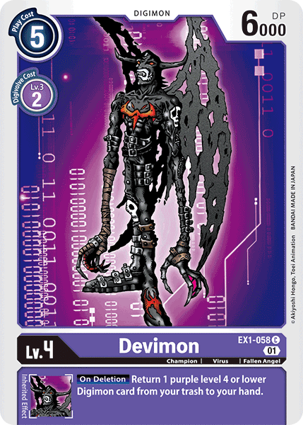 EX1-058 C, Devimon
