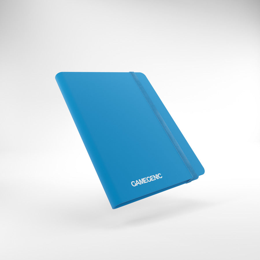 Gamegenic - Casual Album 18-Pocket - Blue
