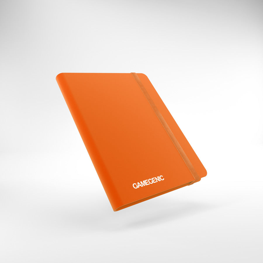 Gamegenic - Casual Album 18-Pocket - Orange