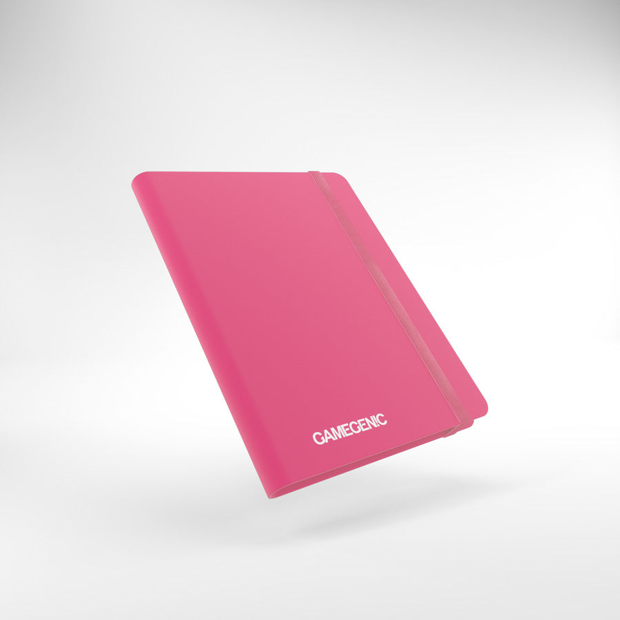 Gamegenic - Casual Album 18-Pocket - Pink