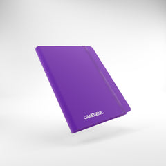Gamegenic - Casual Album 18-Pocket - Purple