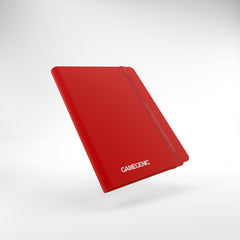 Gamegenic - Casual Album 18-Pocket - Red