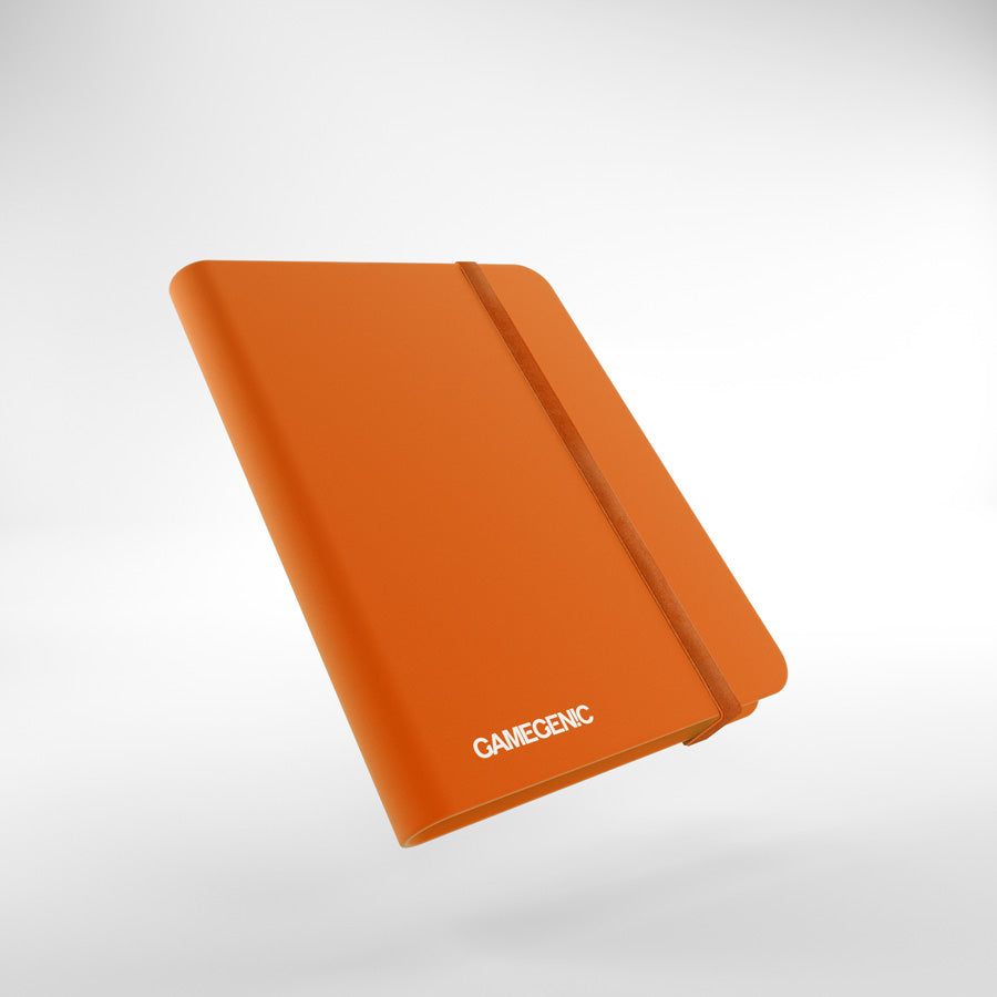 Gamegenic - Casual Album 8-Pocket - Orange