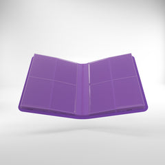 Gamegenic - Casual Album 8-Pocket - Purple