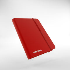 Gamegenic - Casual Album 8-Pocket - Red