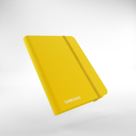 Gamegenic - Casual Album 8-Pocket - Yellow