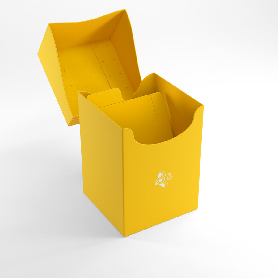 Gamegenic - Deck Holder 100+ - Yellow