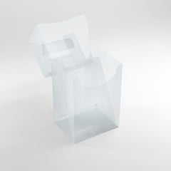 Gamegenic - Deck Holder 80+ - Clear