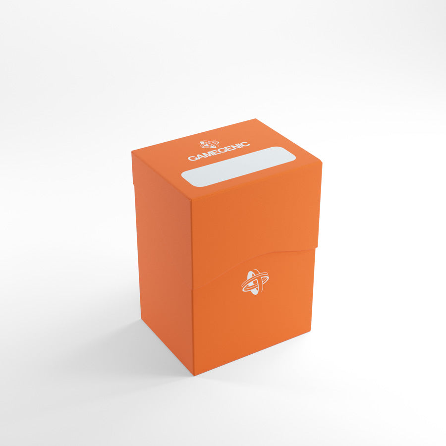 Gamegenic - Deck Holder 80+ - Orange