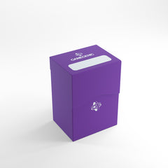Gamegenic - Deck Holder 80+ - Purple