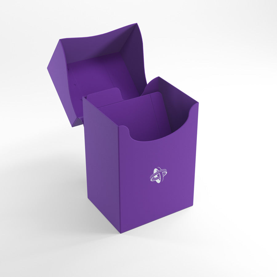 Gamegenic - Deck Holder 80+ - Purple