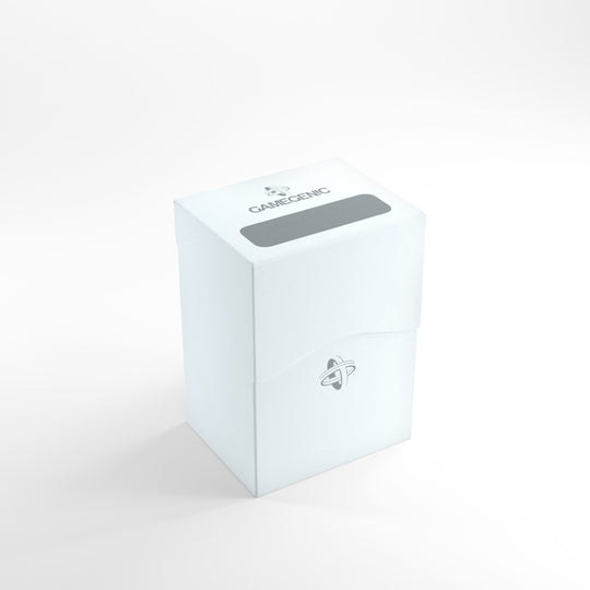Gamegenic - Deck Holder 80+ - White