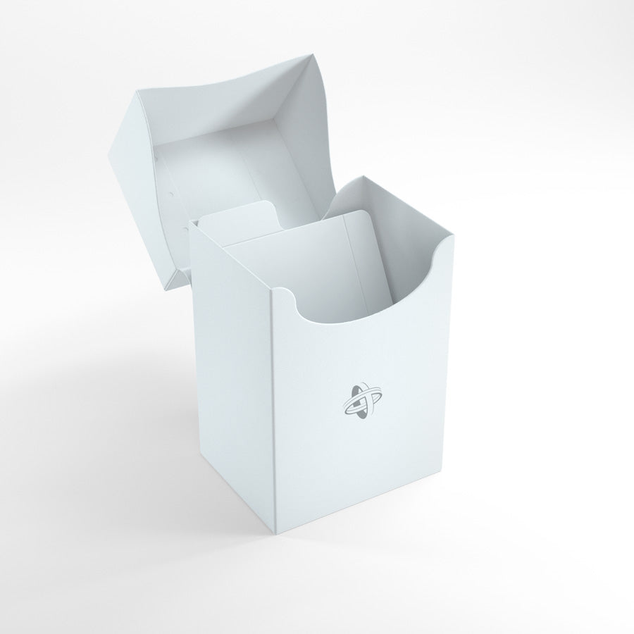 Gamegenic - Deck Holder 80+ - White