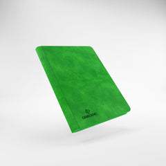 Gamegenic - Zip-Up Album 18-Pocket - Green