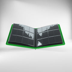 Gamegenic - Zip-Up Album 24-Pocket - Green
